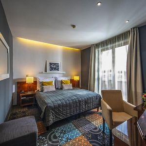 Twin Room Balcony